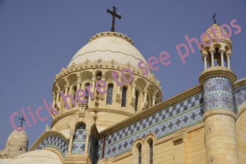 Click here to see photos from the Bab El Oued section of Algiers, Algiers, Algeria