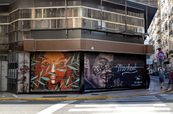 Photographs of Buenos Aires