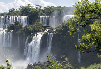 Photographs of Iguazu, Argentina