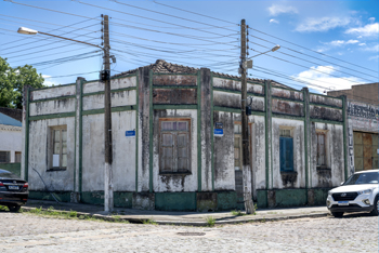 Photographs of Jaguarao