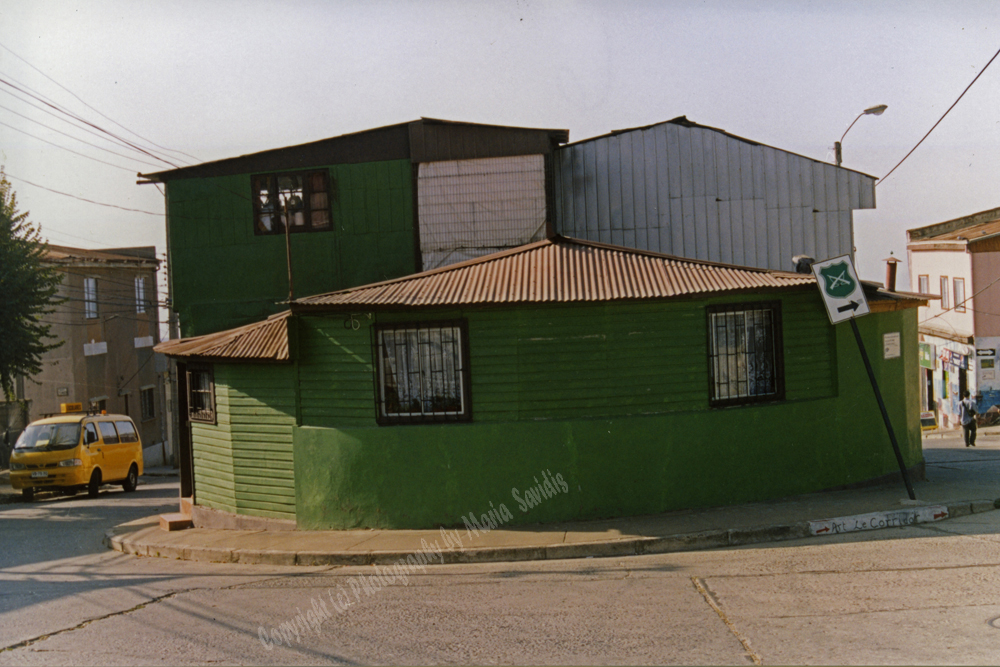 Valparaiso, Chile