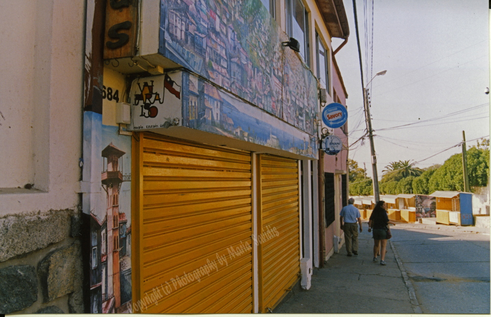 Valparaiso, Chile