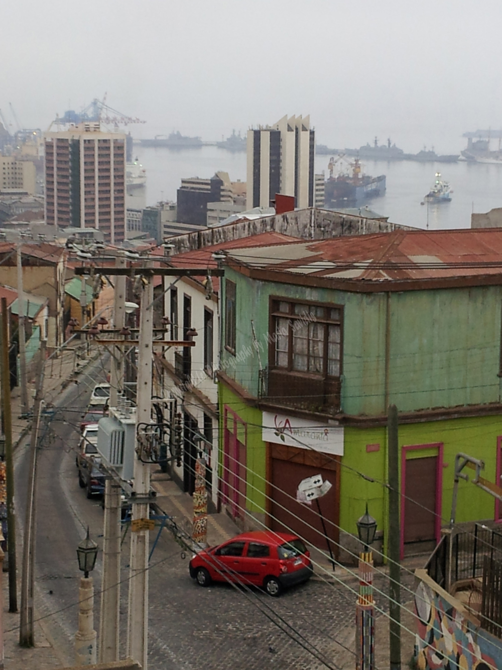 Valparaiso, Chile