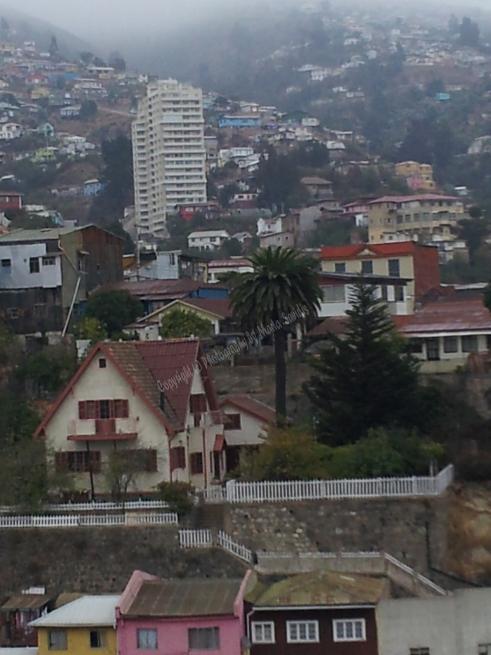 Valparaiso, Chile