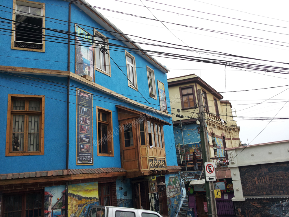 Valparaiso, Chile