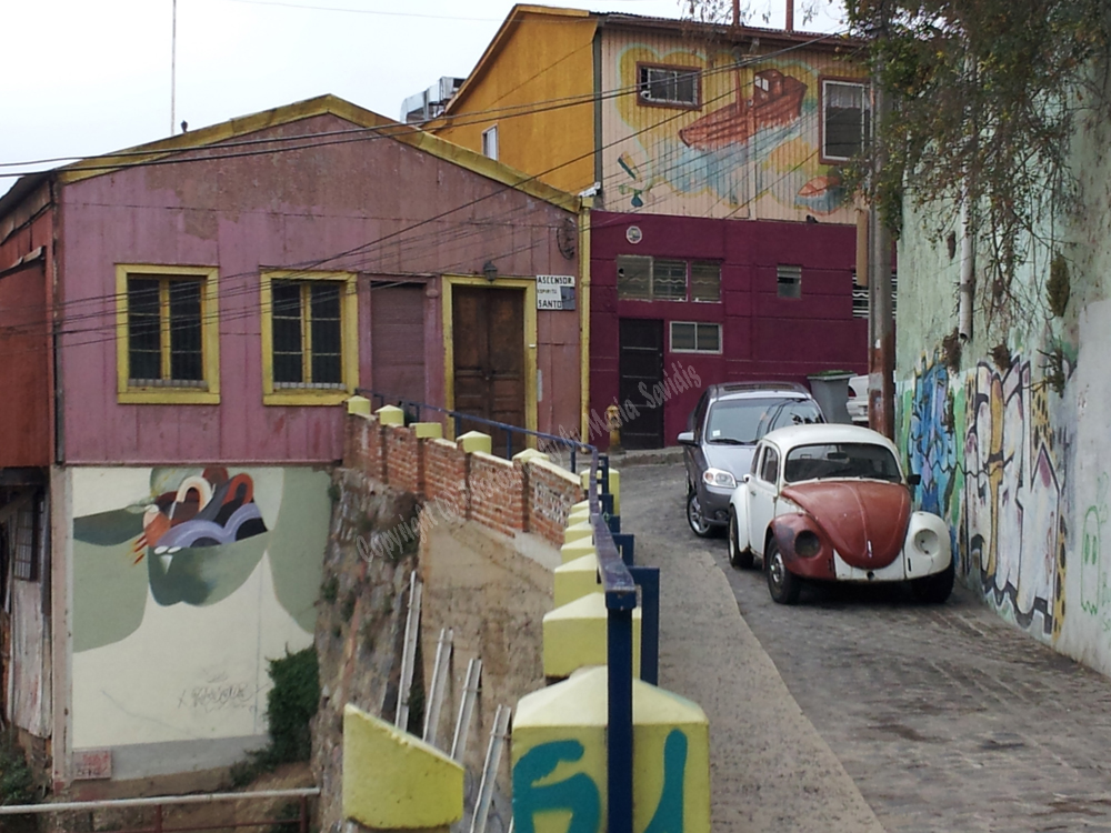 Valparaiso, Chile