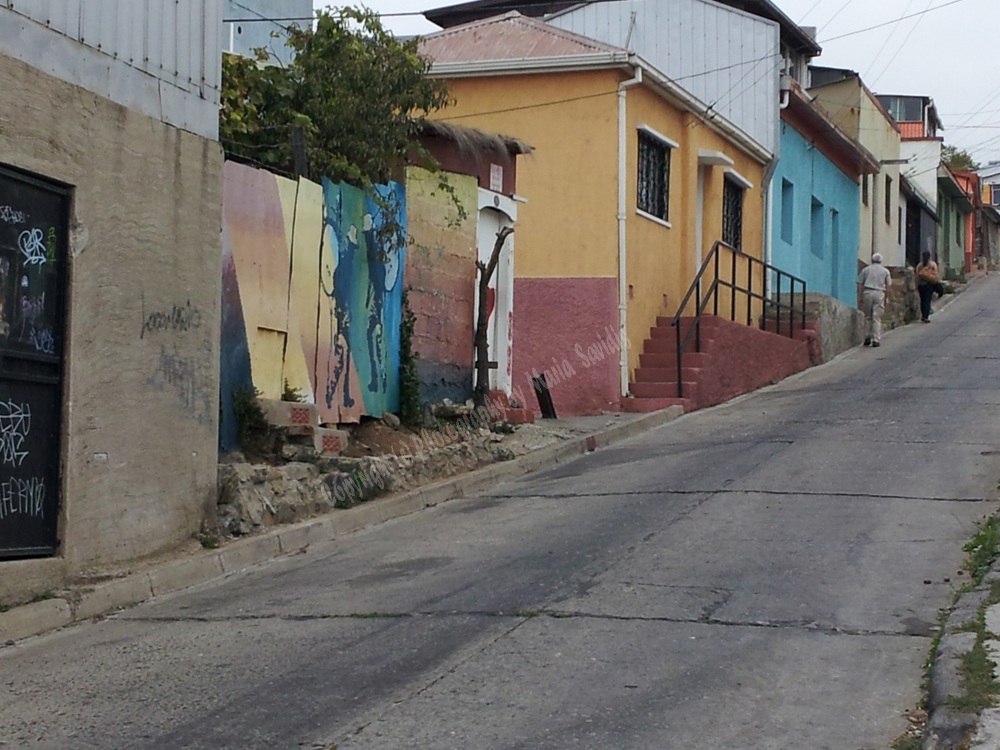 Valparaiso, Chile