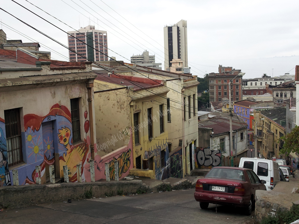 Valparaiso, Chile