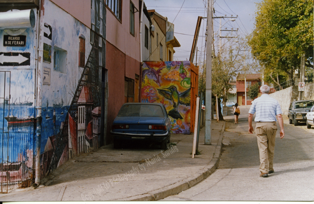 Valparaiso, Chile