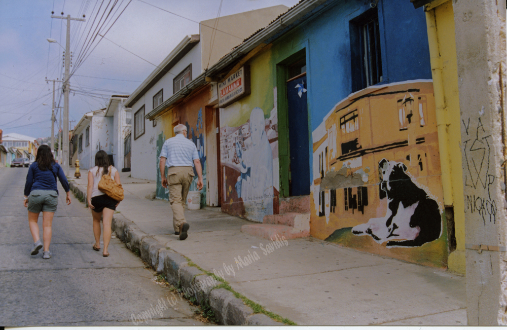 Valparaiso, Chile