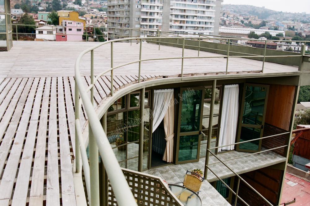 Valparaiso, Chile