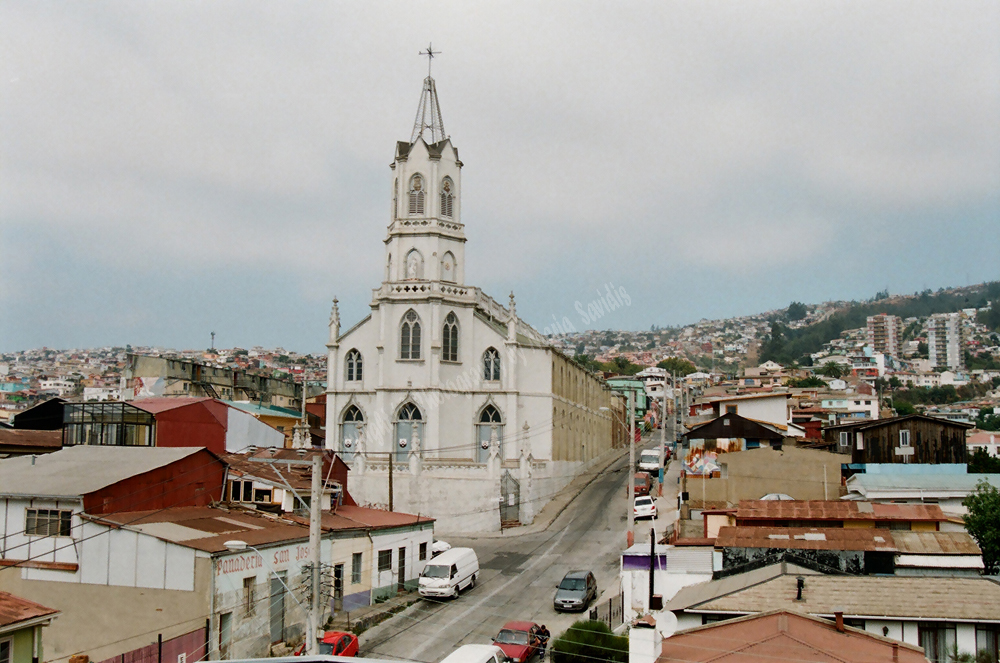 Valparaiso, Chile