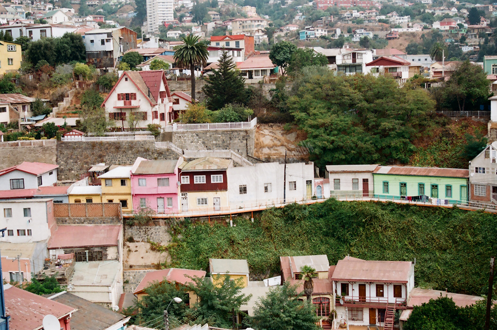 Valparaiso, Chile