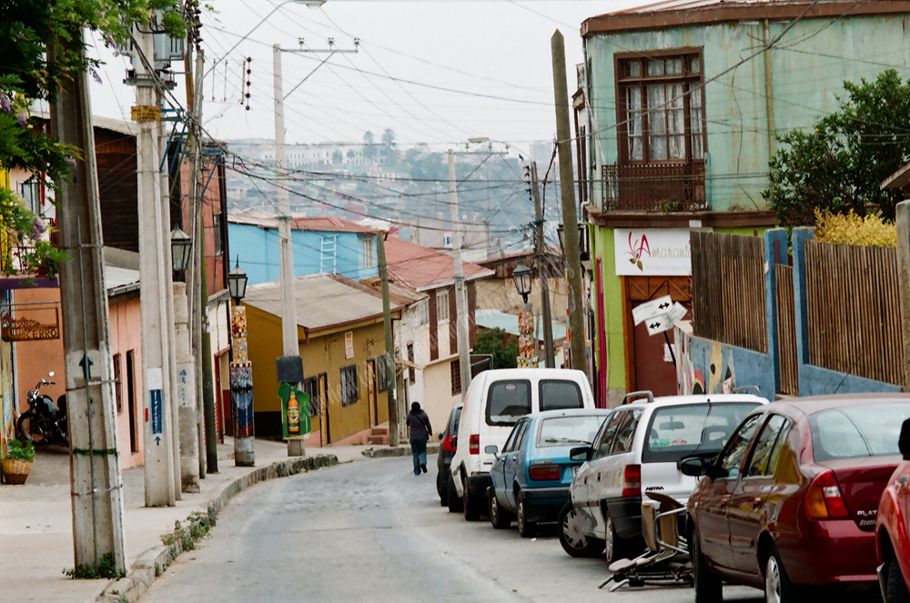 Valparaiso, Chile