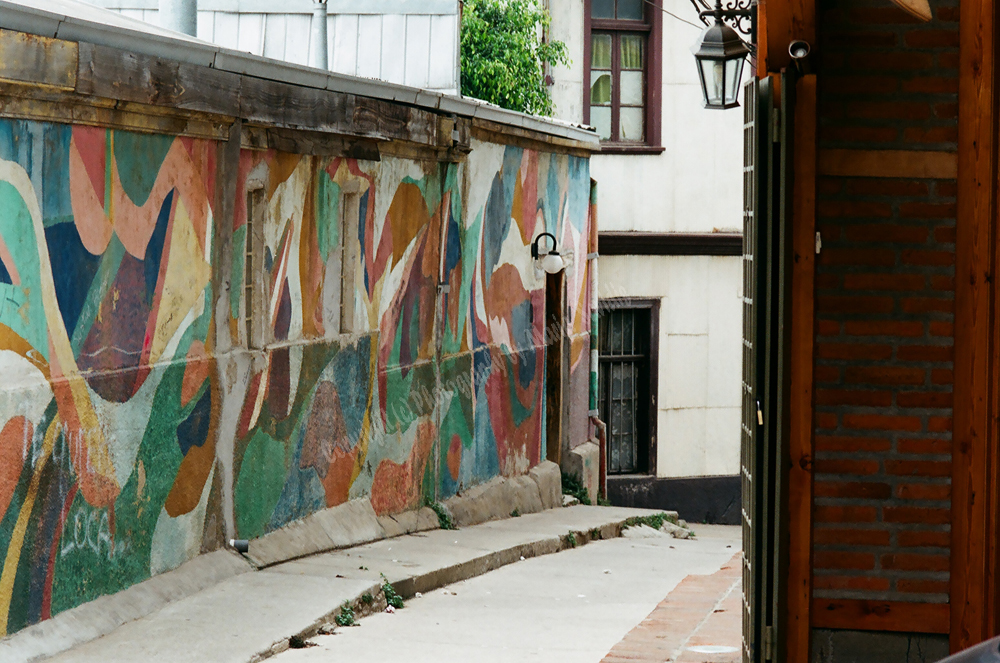 Valparaiso, Chile