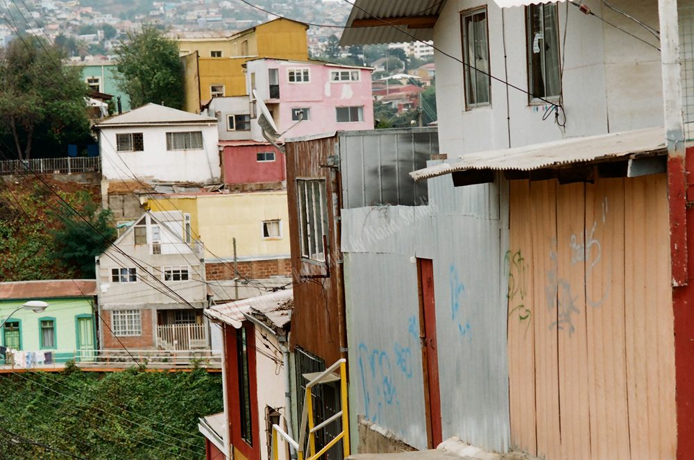 Valparaiso, Chile