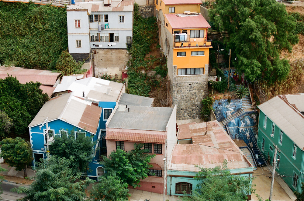 Valparaiso, Chile