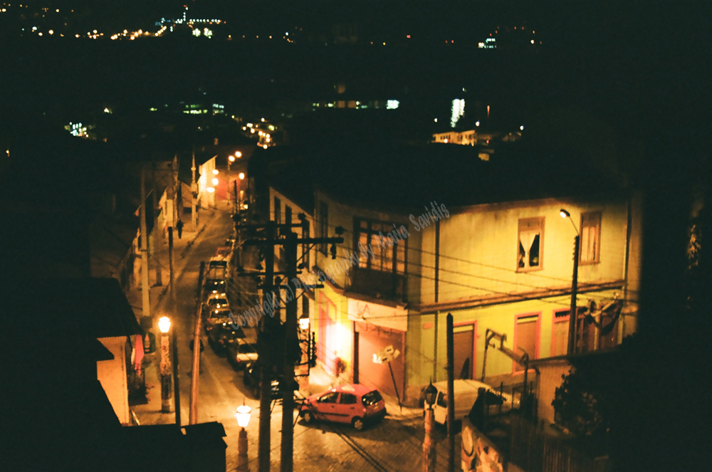 Valparaiso, Chile