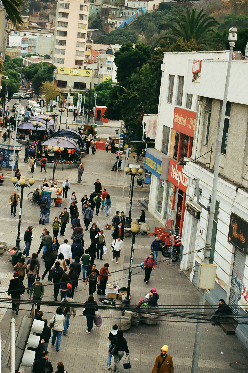 Valparaiso, Chile