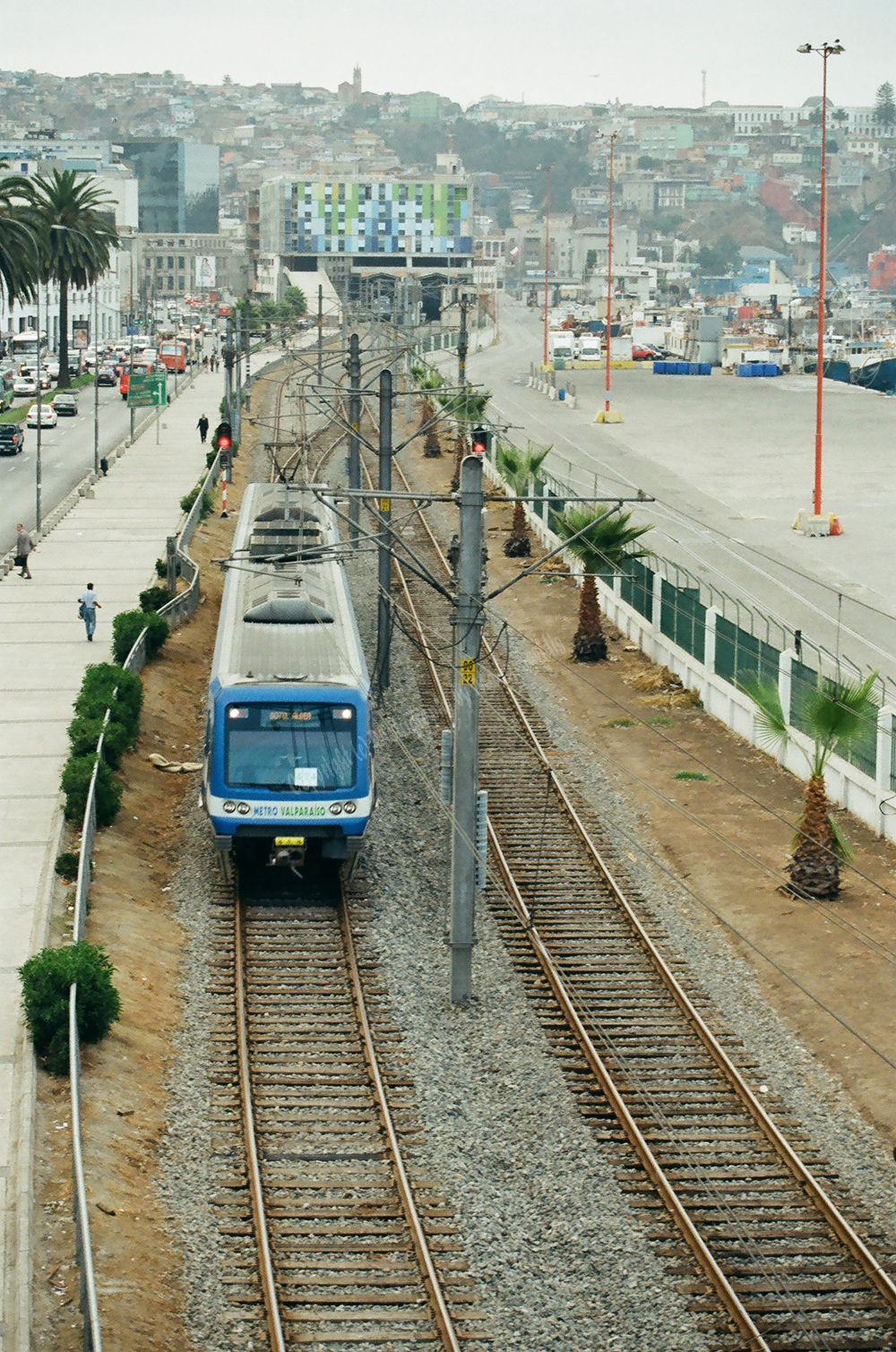 Valparaiso, Chile