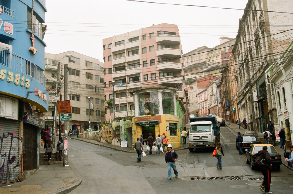 Valparaiso, Chile