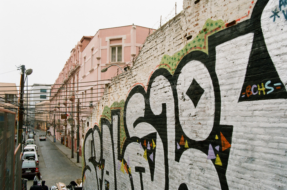 Valparaiso, Chile