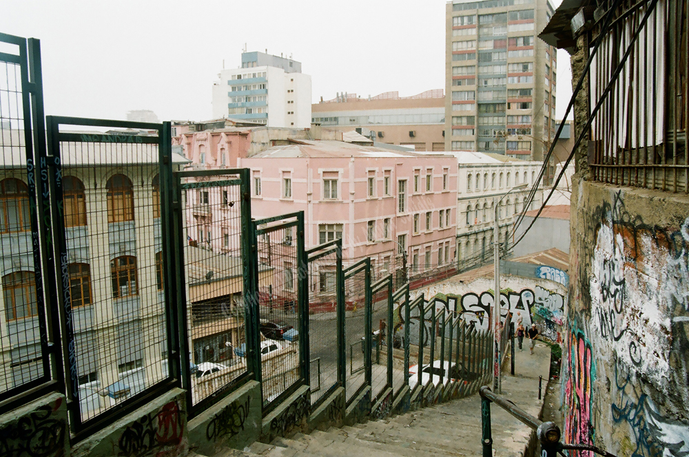 Valparaiso, Chile