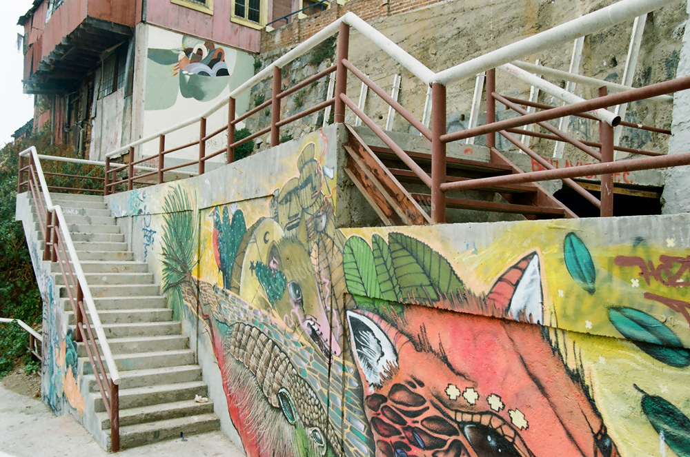 Valparaiso, Chile