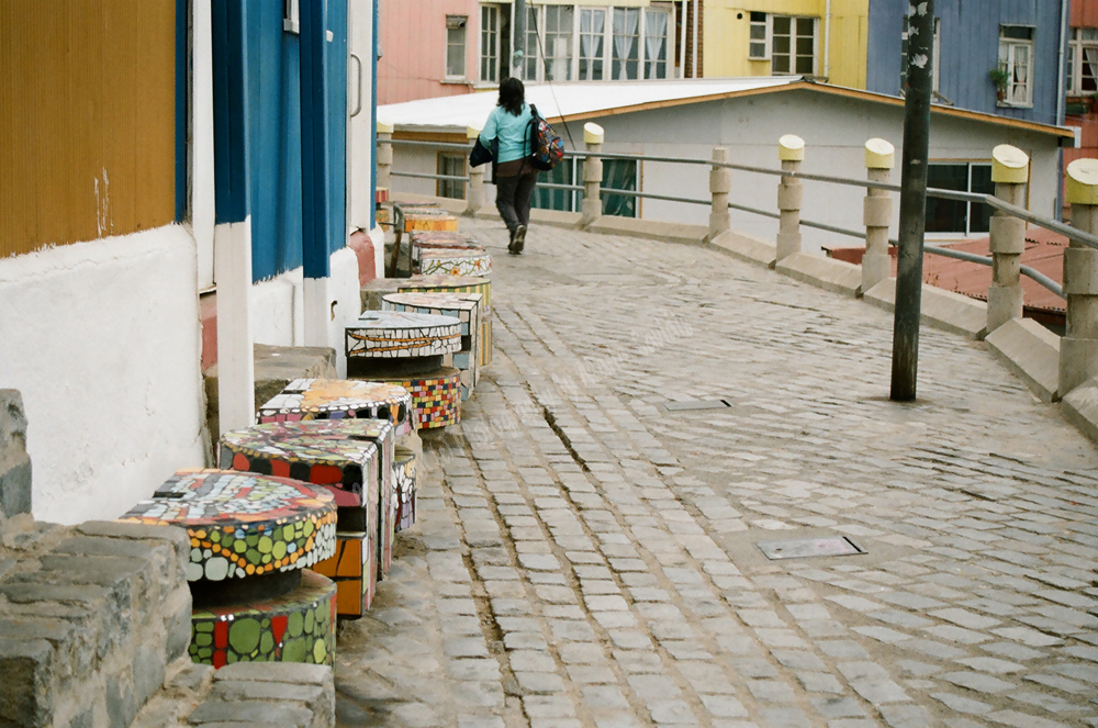 Valparaiso, Chile