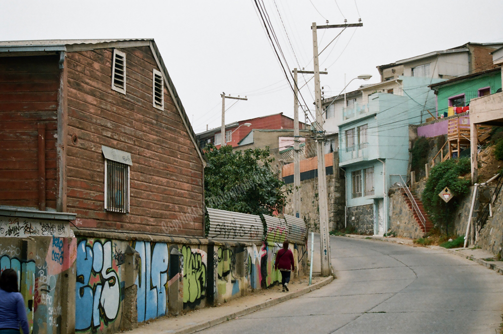 Valparaiso, Chile