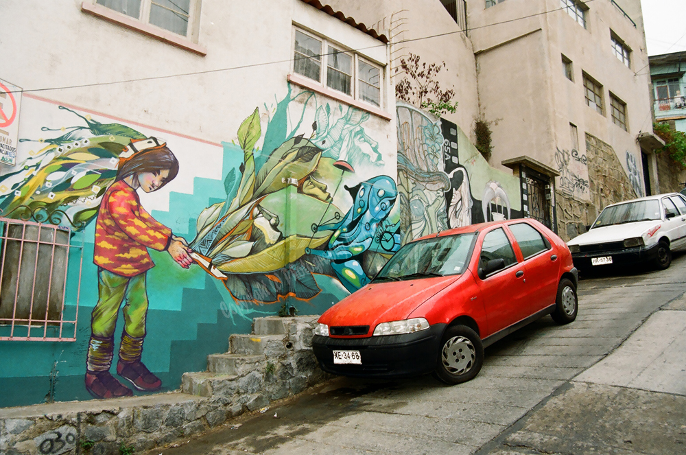 Valparaiso, Chile