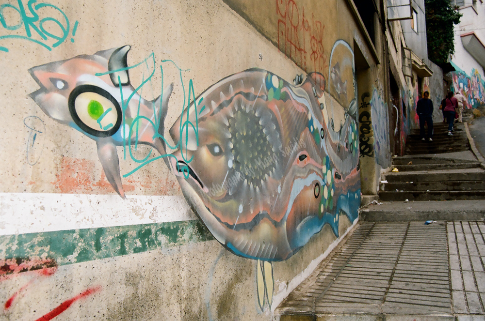 Valparaiso, Chile