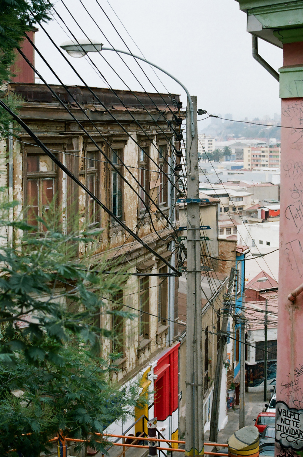 Valparaiso, Chile