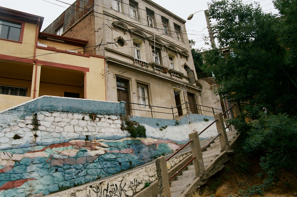 Valparaiso, Chile