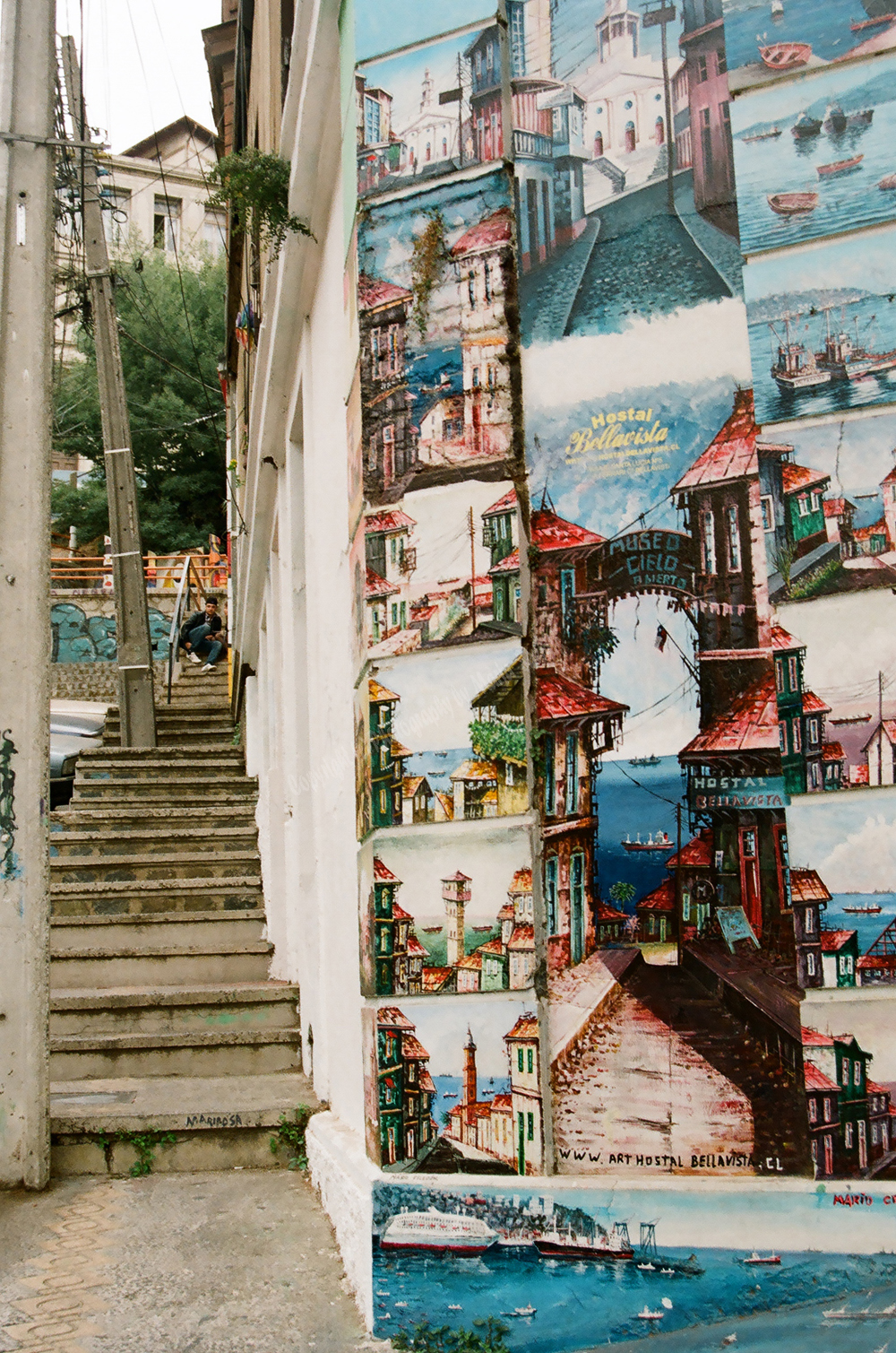 Valparaiso, Chile