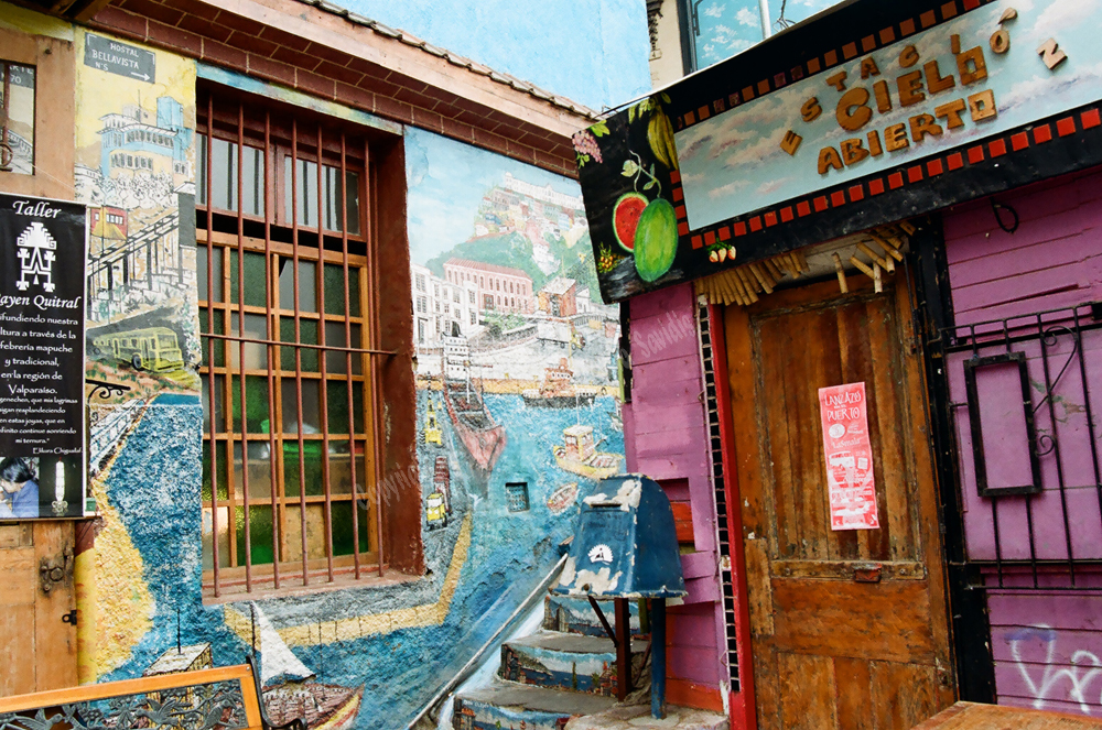 Valparaiso, Chile