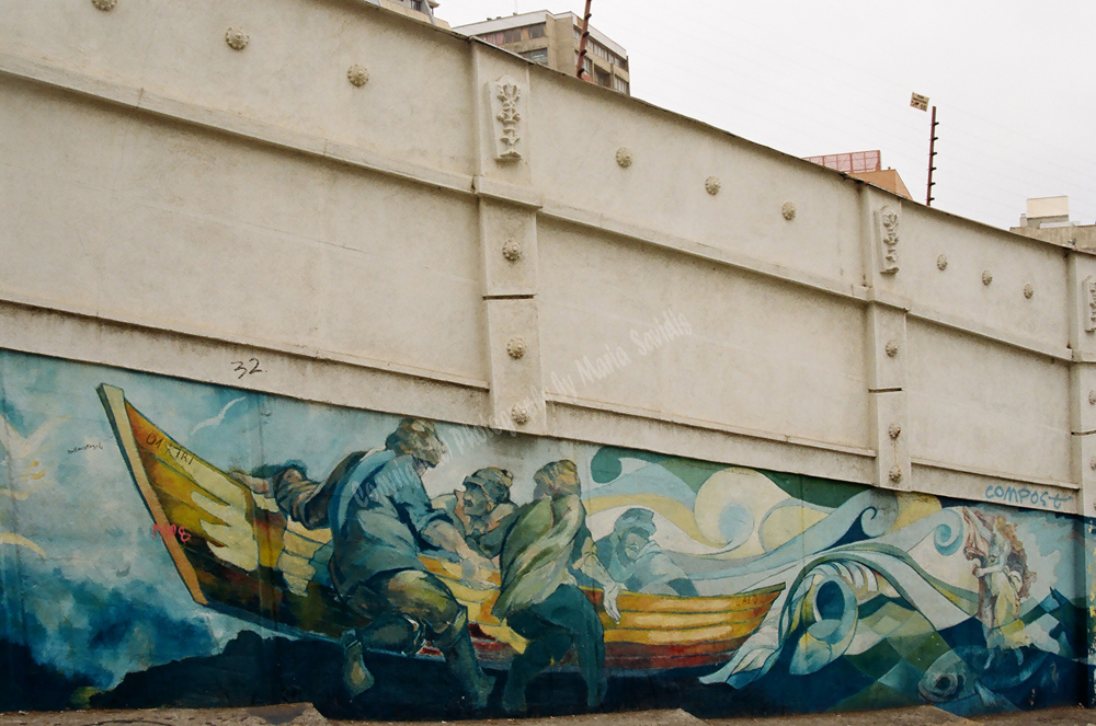 Valparaiso, Chile