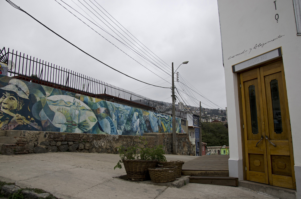 Valparaiso, Chile