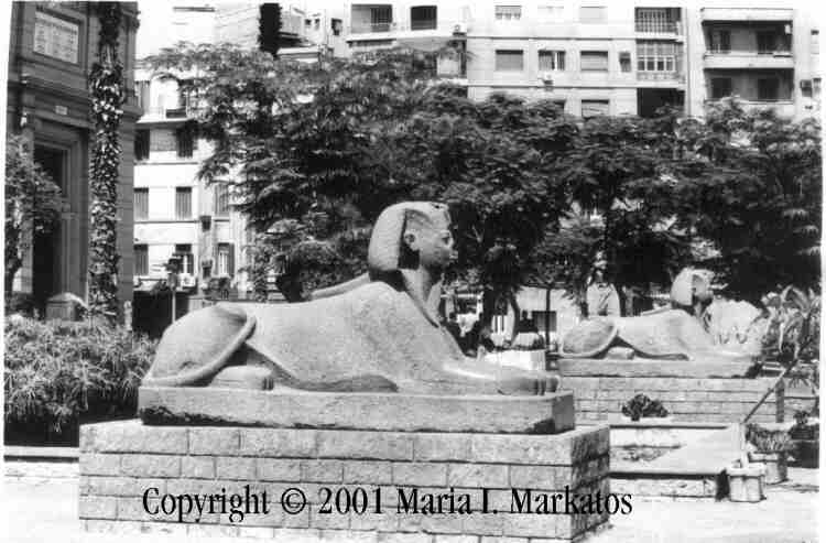 Egypt 2001