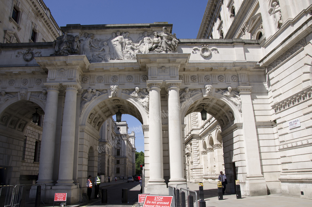 The Cenotaph, Whitehall, London, England 2014