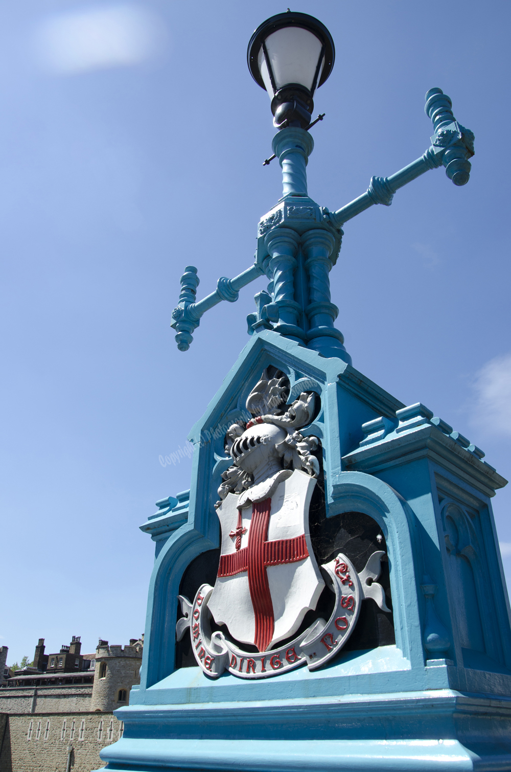 Tower Bridge, London, England 2014