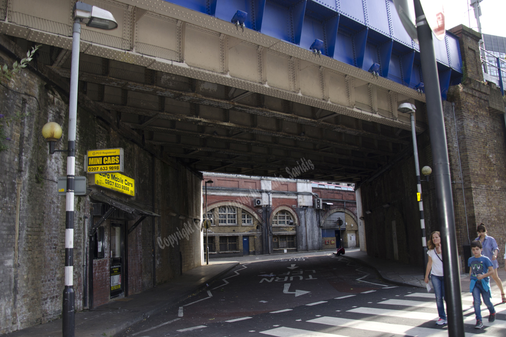 London, England 2014