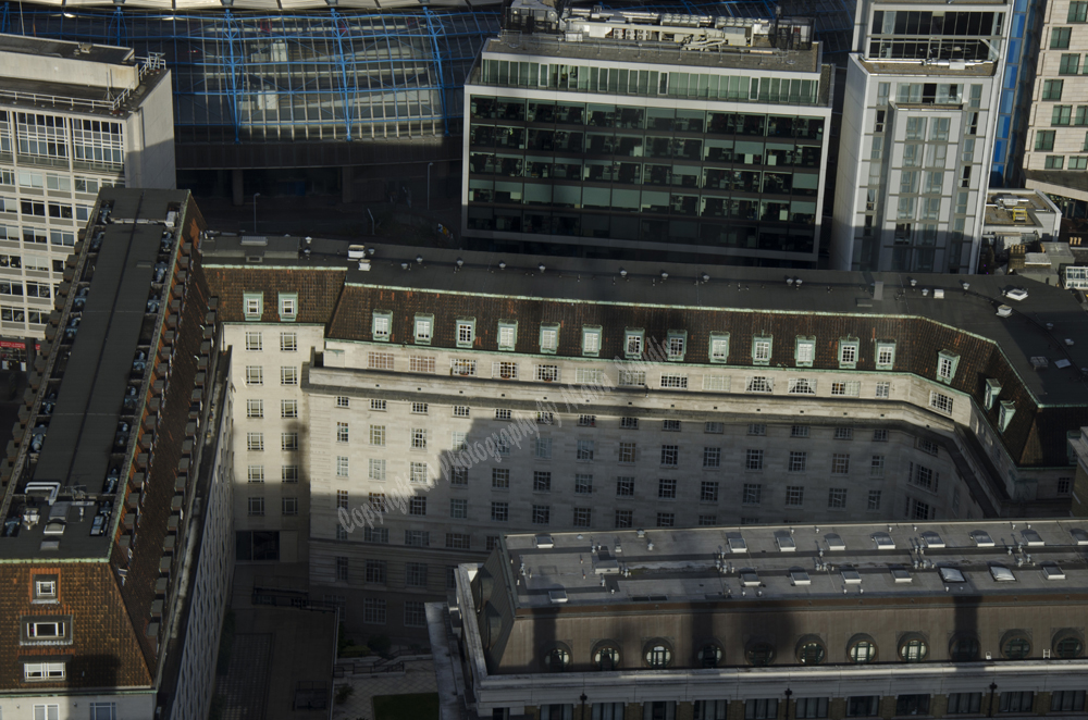 Cityscape, London, England 2014