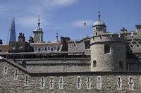 Tower of London Castle