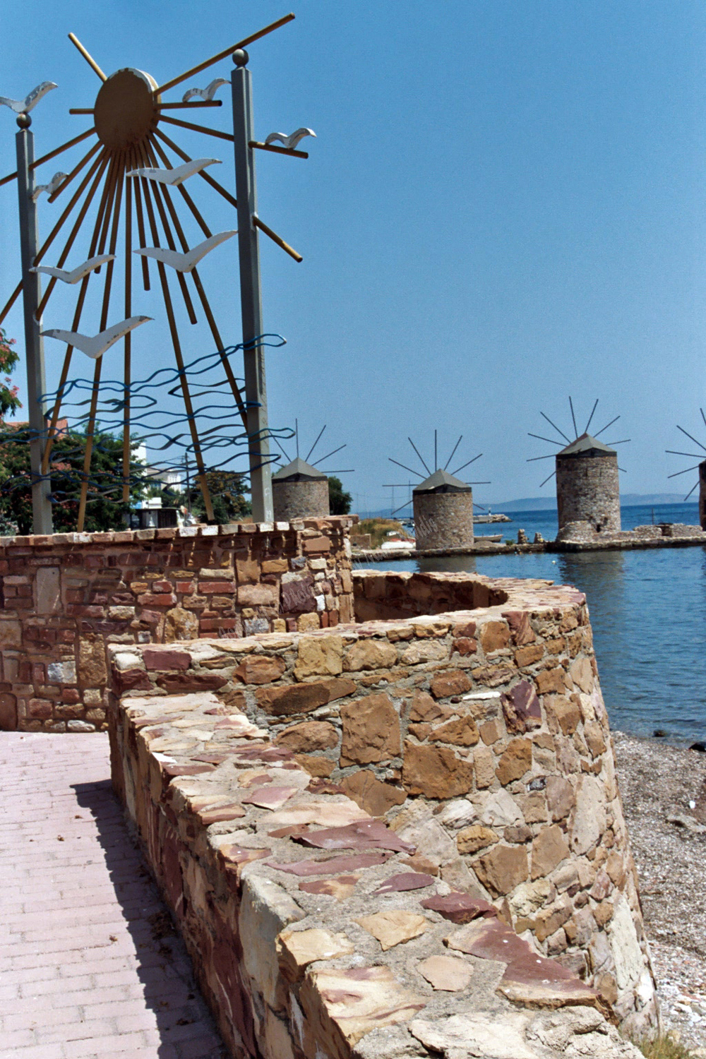 Chios, Greece 2008