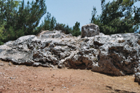 Homer's Rock, Daskalapetra, Chios, Greece 2008-605354chio032_29