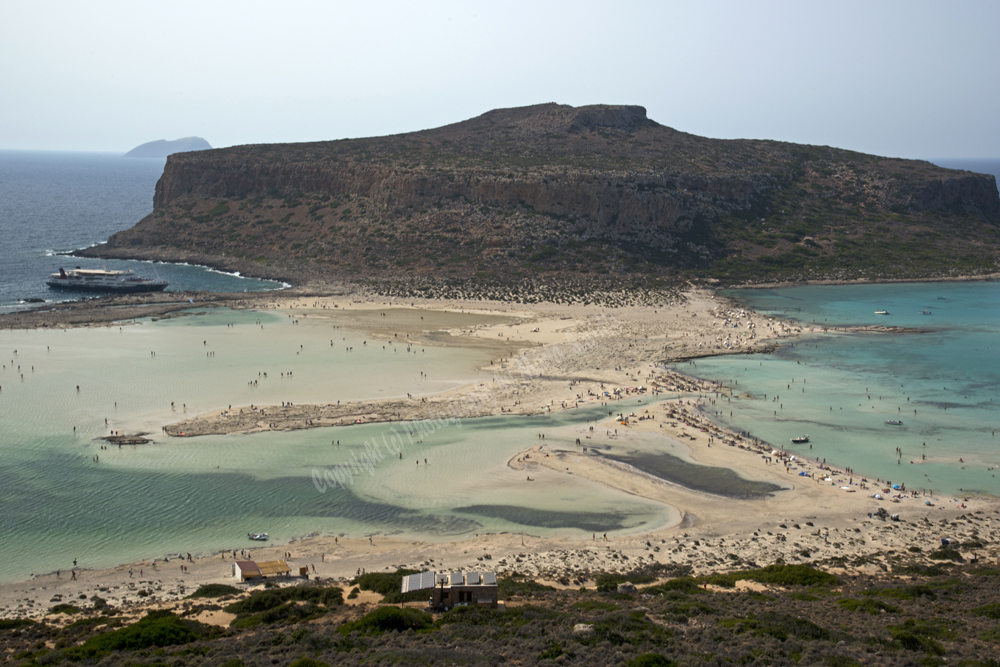 Balos Beach, Kissamos, Chania Nomos, Crete