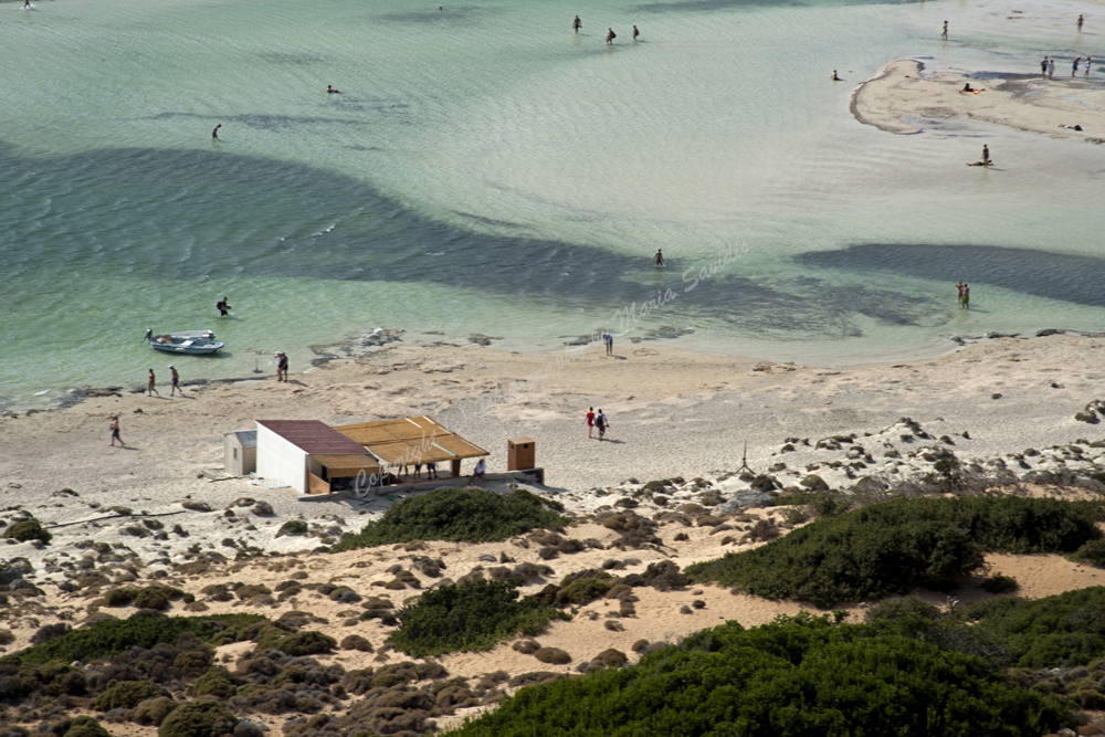 Balos Beach, Kissamos, Chania Nomos, Crete