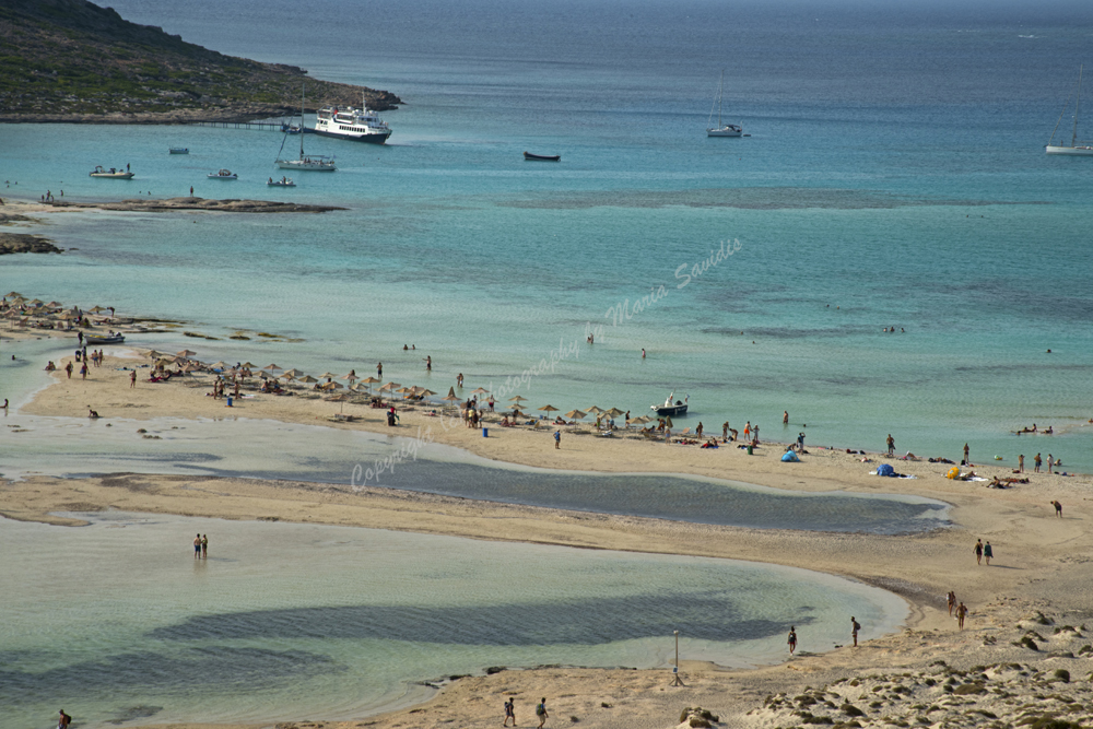 Balos Beach, Kissamos, Chania Nomos, Crete