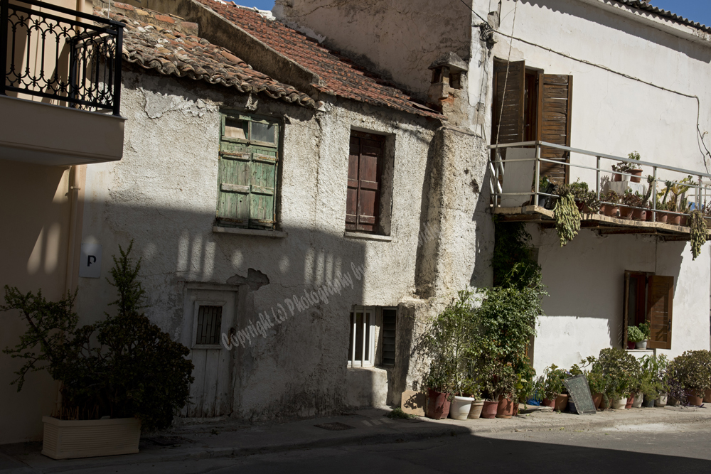 Chania Town